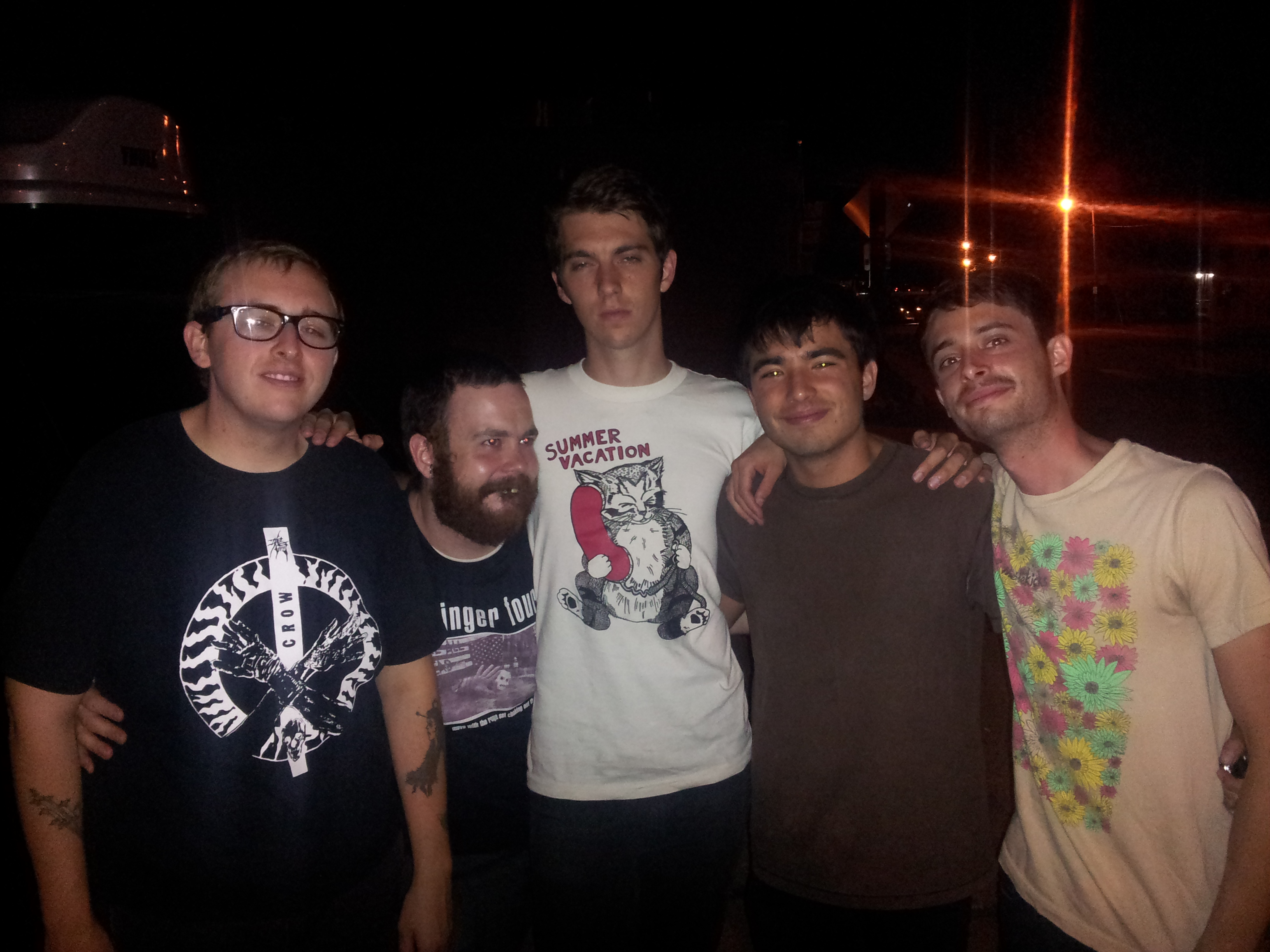 22 – JOYCE MANOR talks Punknews Album of the year, How Bowling created their band, Their current wild ride, and where it will take them