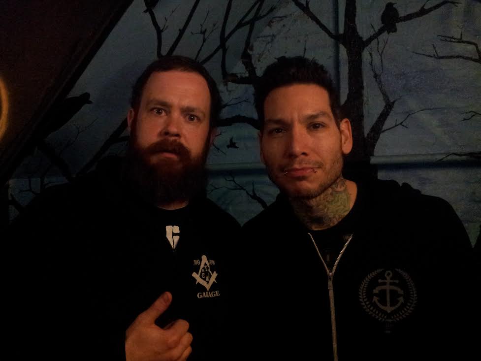 64- Mike Herrera interview! The MxPx/Tumbledown frontman joins us to talk about Podcasting, fatherhood, staying humble, being yourself, Marijuana and more!