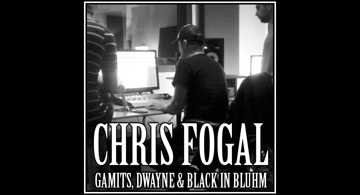92 – CHRIS FOGAL Interview on DWAYNE’s debut LP, Black In Bluhm’s success and more!