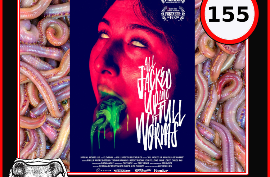 All Jacked Up and Full of Worms – Director Alexander Phillips